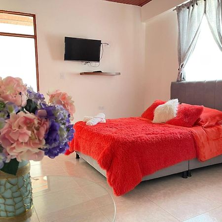 Casa Hotel Estelar Villavieja Eksteriør billede