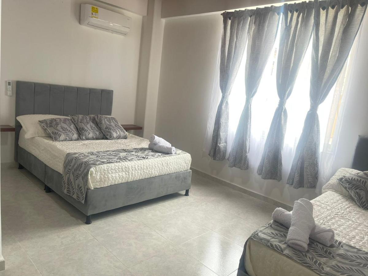 Casa Hotel Estelar Villavieja Eksteriør billede