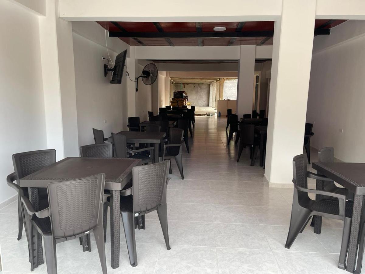 Casa Hotel Estelar Villavieja Eksteriør billede