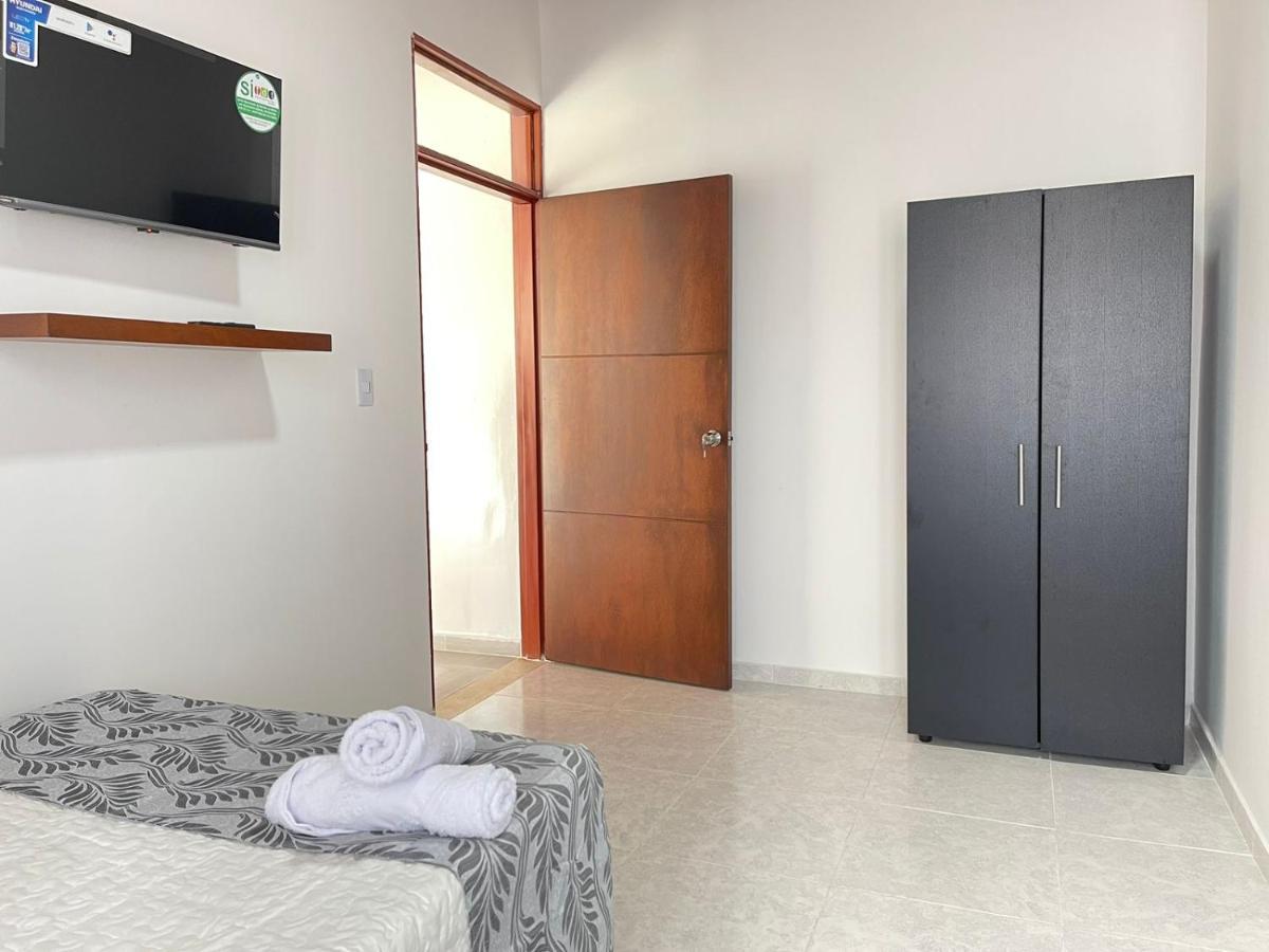 Casa Hotel Estelar Villavieja Eksteriør billede