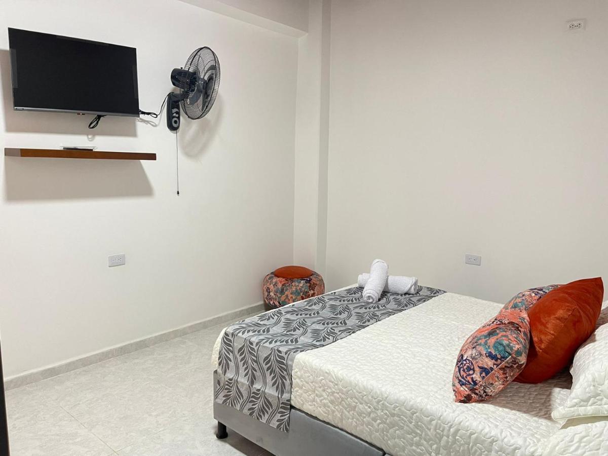 Casa Hotel Estelar Villavieja Eksteriør billede