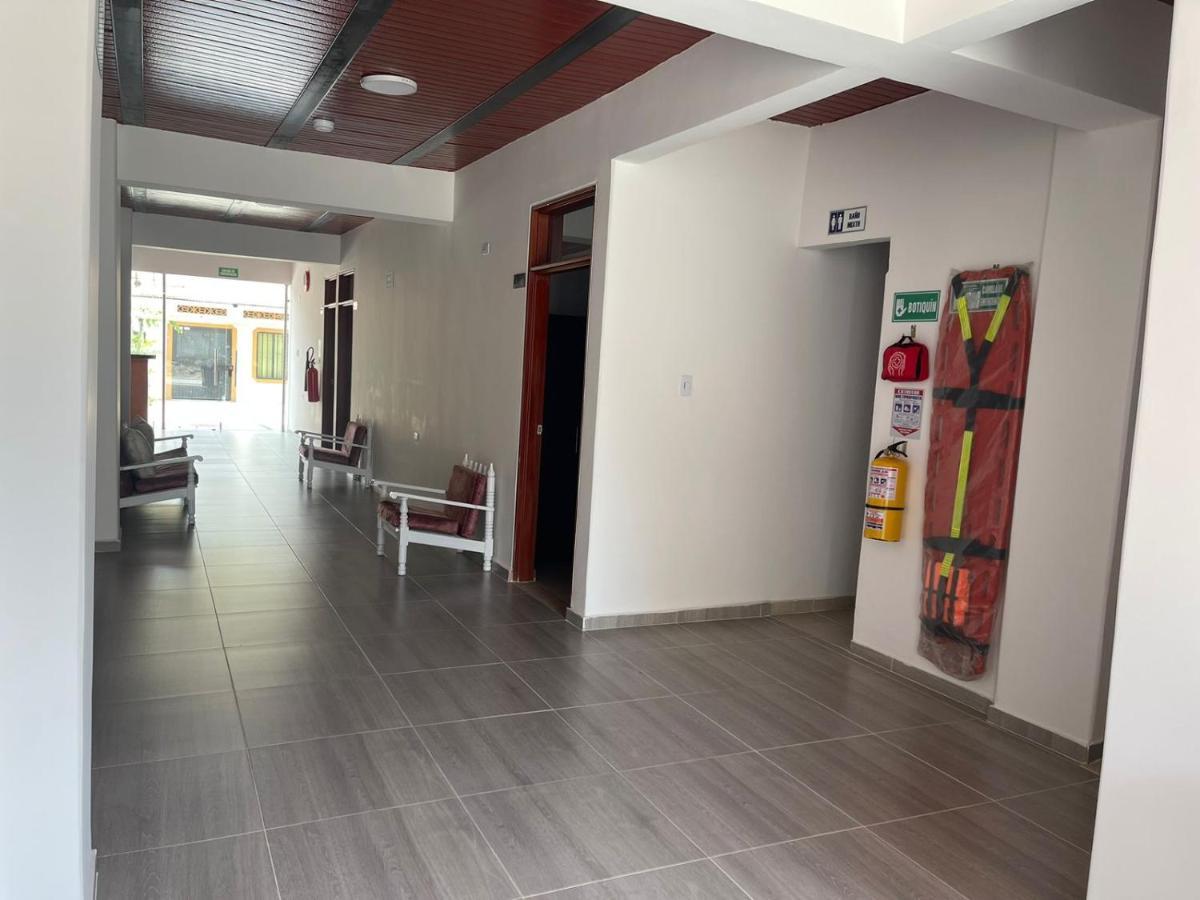 Casa Hotel Estelar Villavieja Eksteriør billede