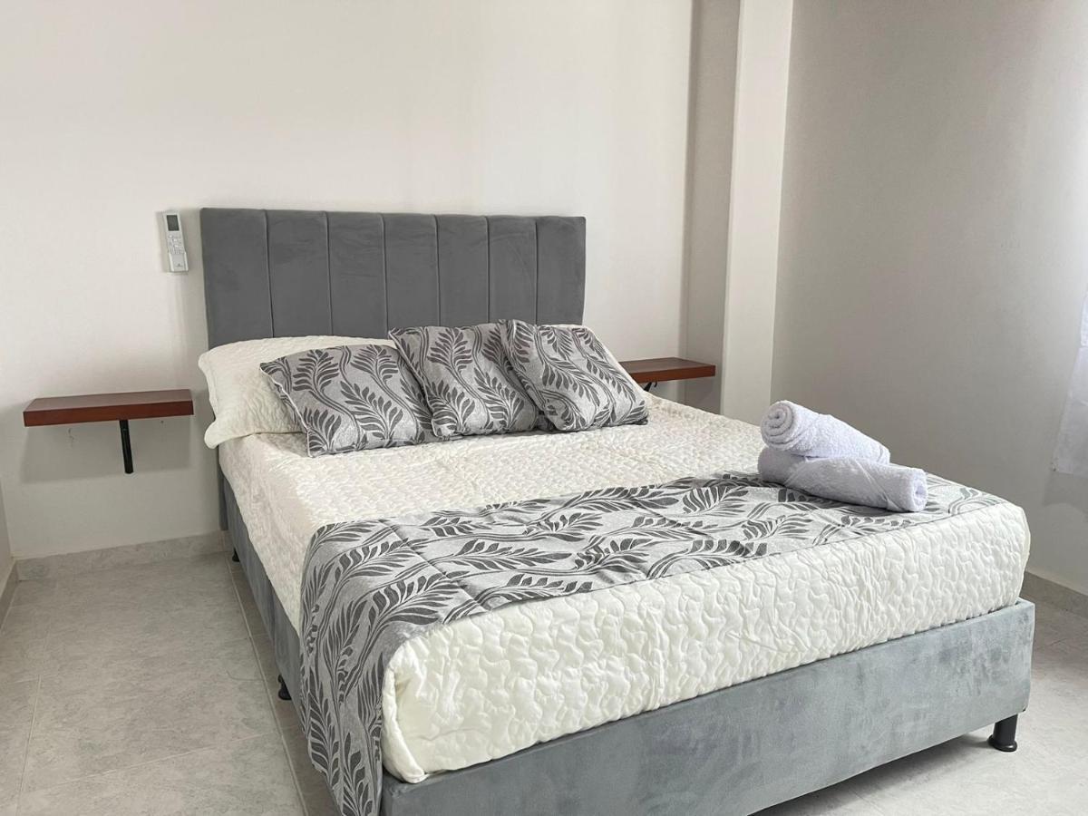 Casa Hotel Estelar Villavieja Eksteriør billede