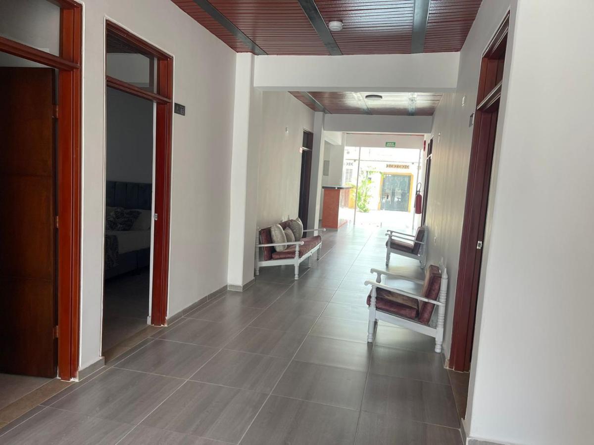 Casa Hotel Estelar Villavieja Eksteriør billede