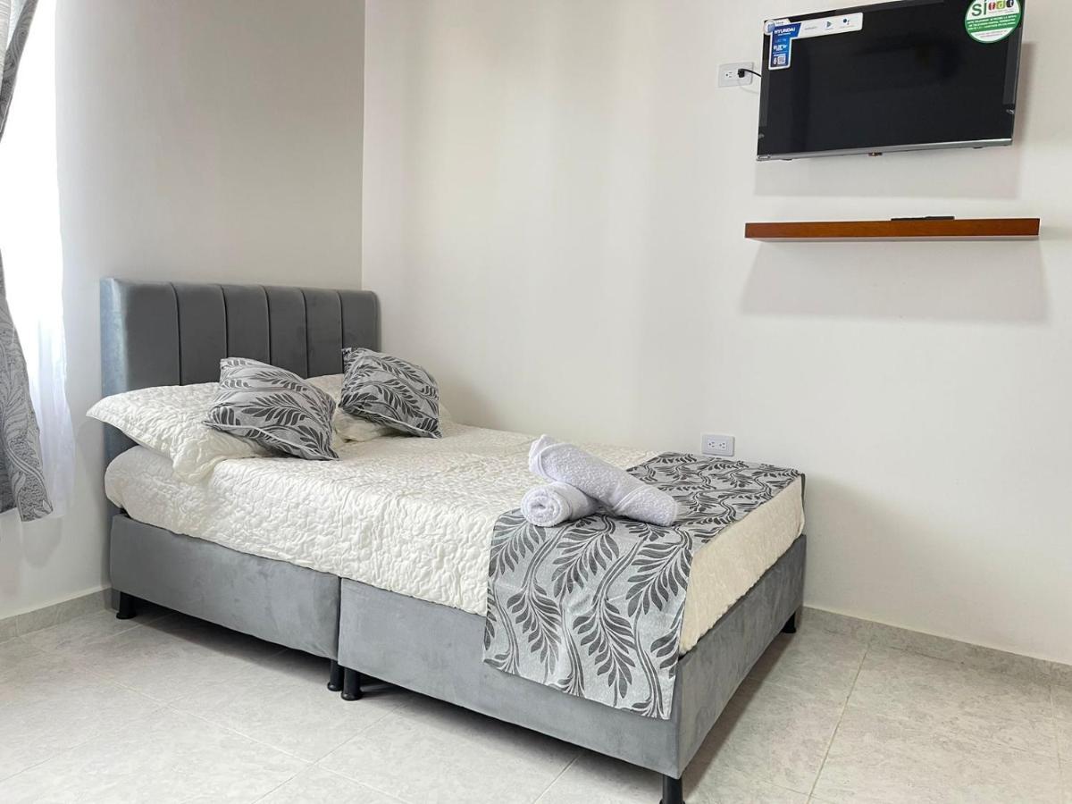 Casa Hotel Estelar Villavieja Eksteriør billede