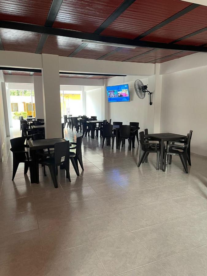 Casa Hotel Estelar Villavieja Eksteriør billede