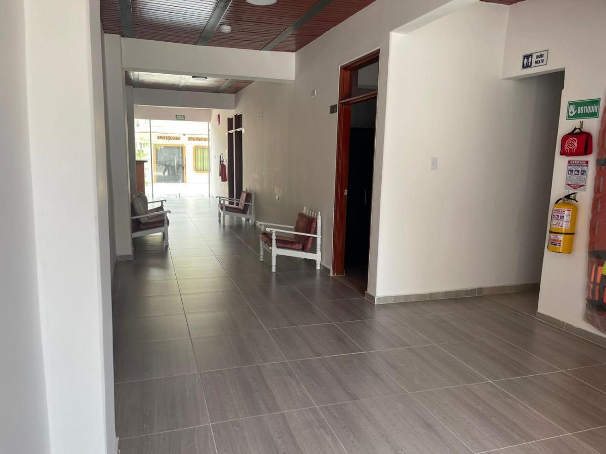 Casa Hotel Estelar Villavieja Eksteriør billede