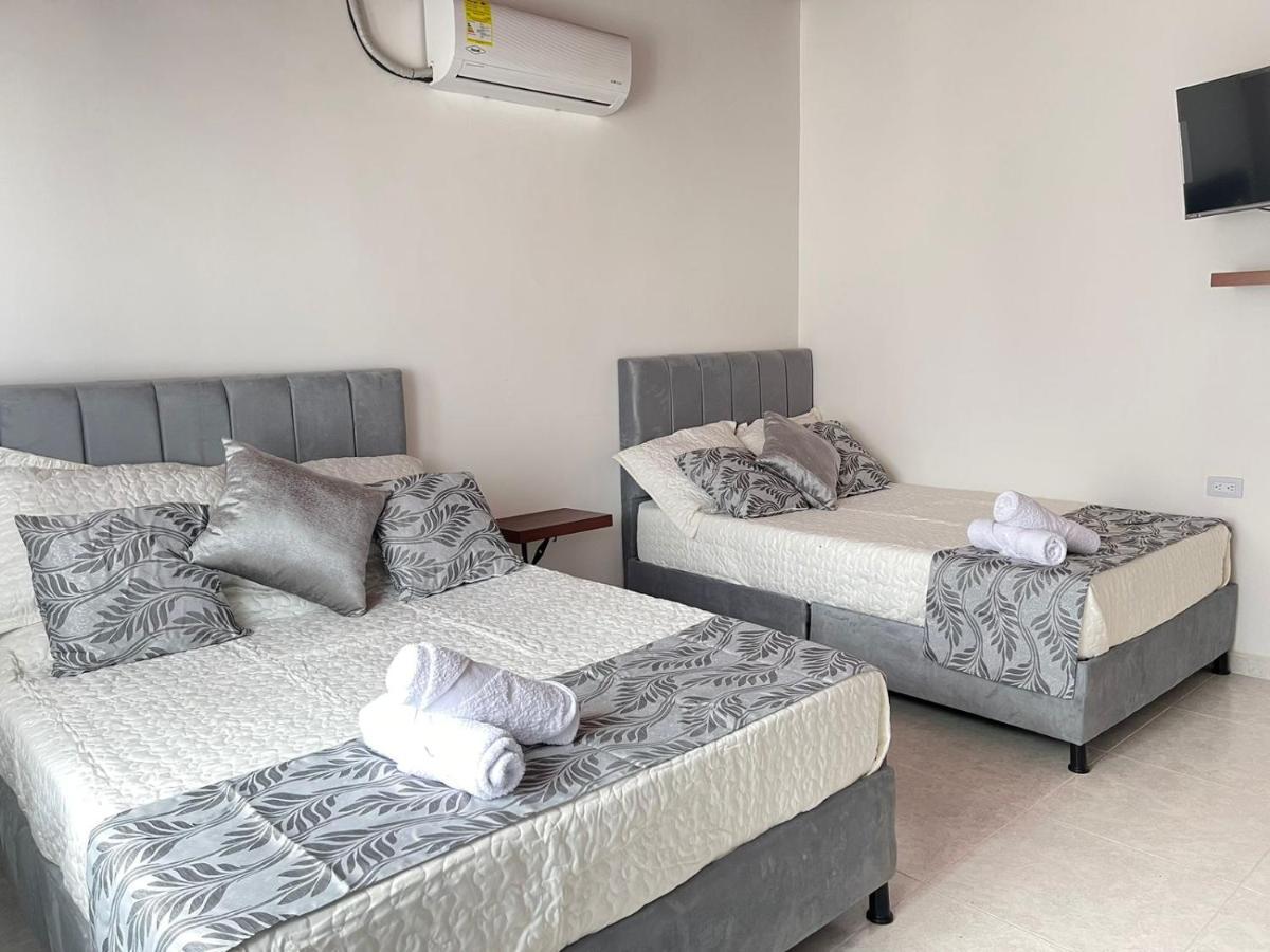 Casa Hotel Estelar Villavieja Eksteriør billede