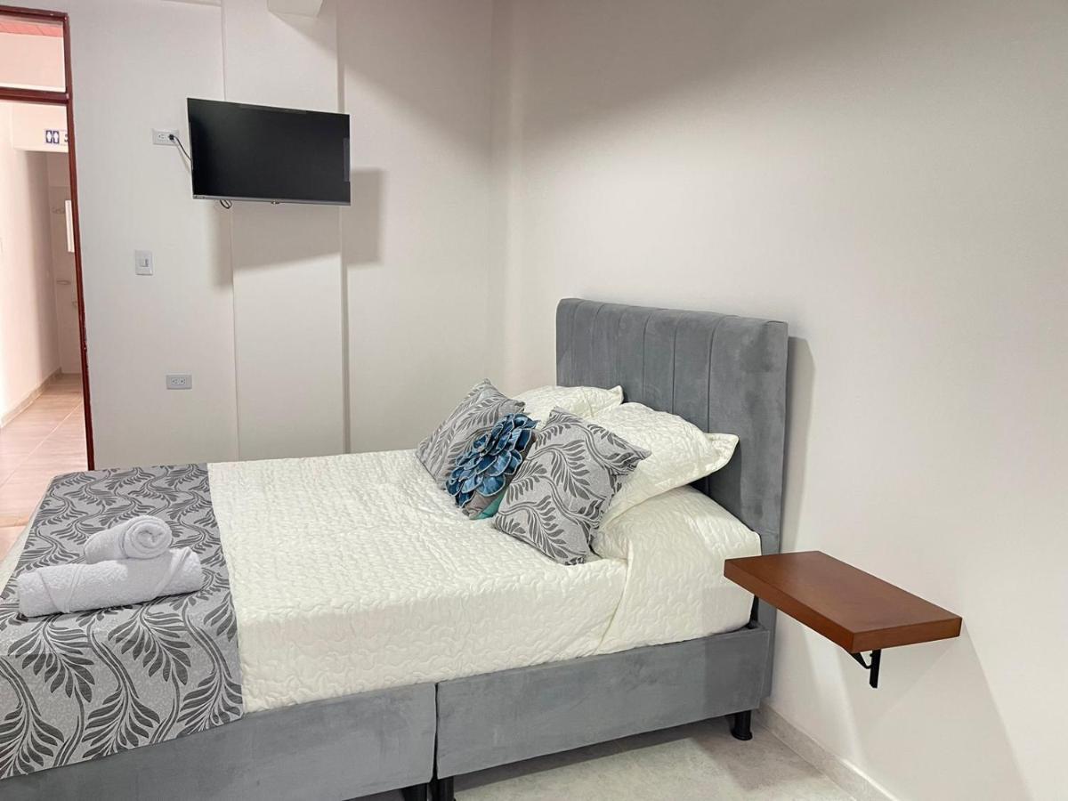 Casa Hotel Estelar Villavieja Eksteriør billede