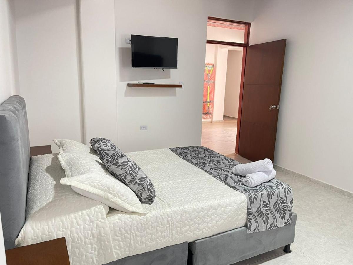 Casa Hotel Estelar Villavieja Eksteriør billede