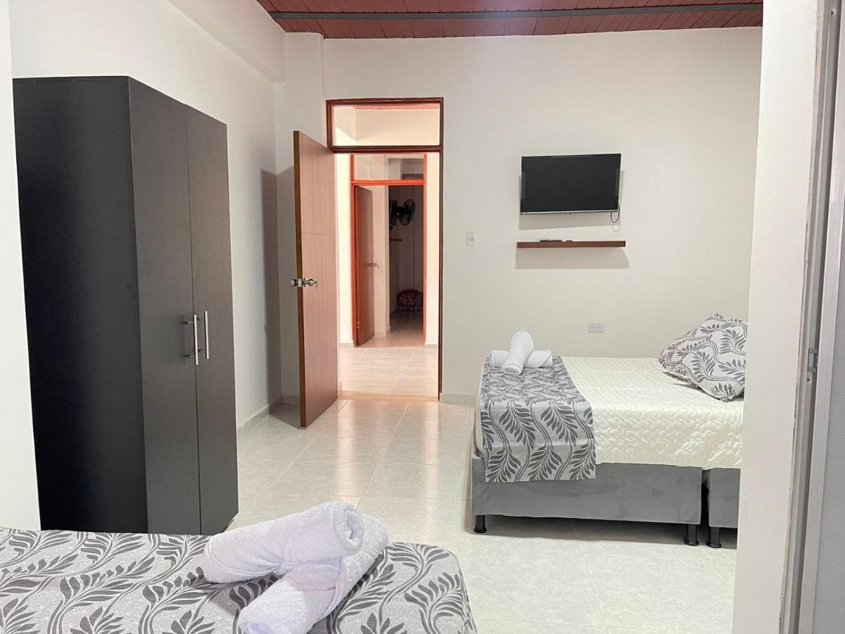 Casa Hotel Estelar Villavieja Eksteriør billede