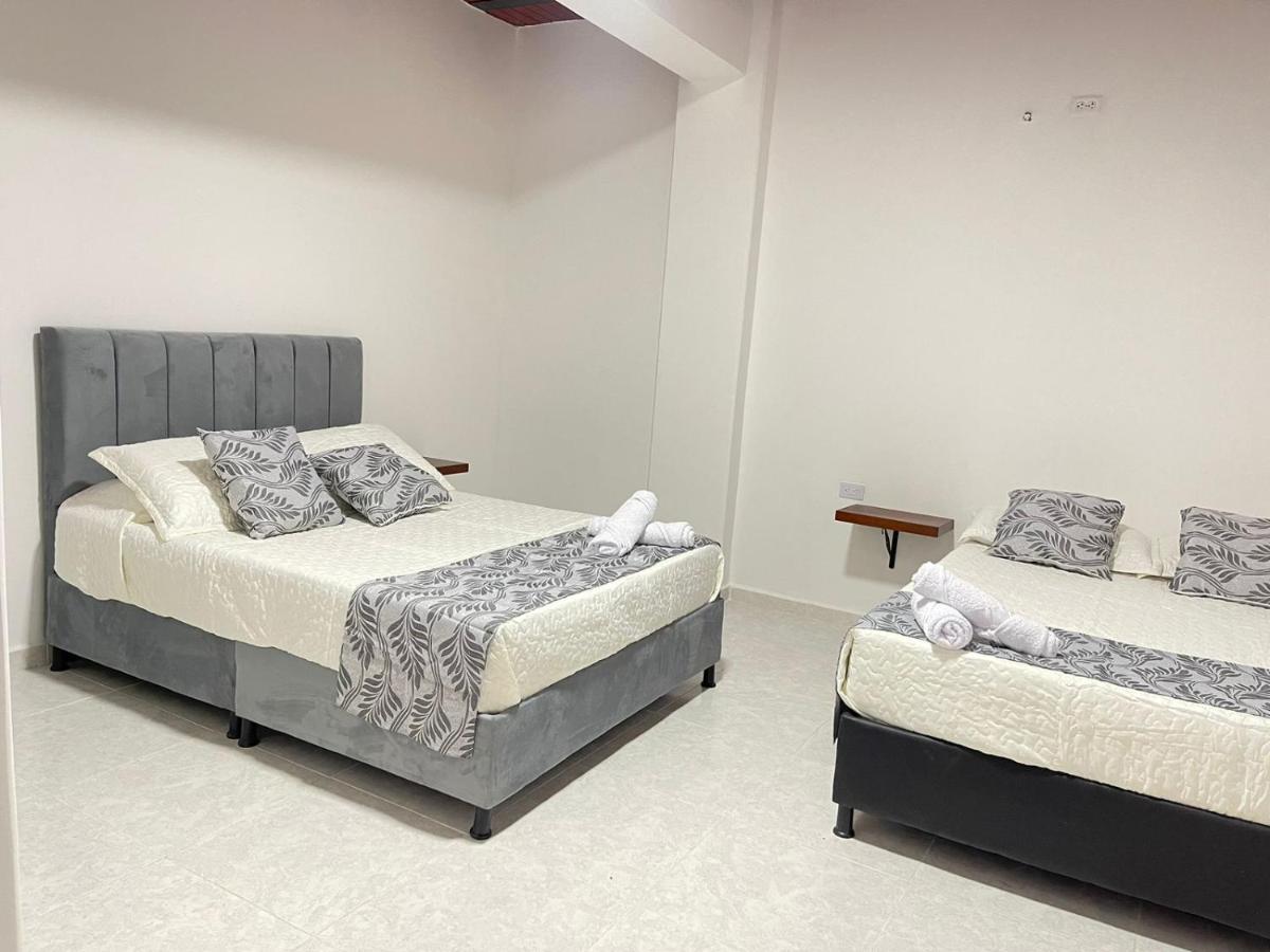 Casa Hotel Estelar Villavieja Eksteriør billede
