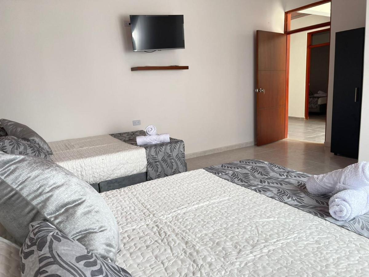 Casa Hotel Estelar Villavieja Eksteriør billede