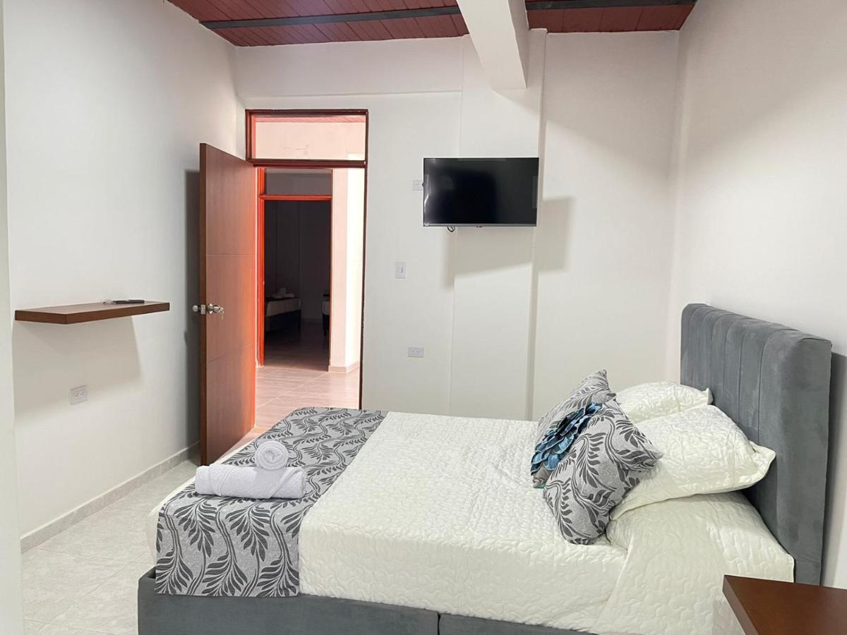 Casa Hotel Estelar Villavieja Eksteriør billede