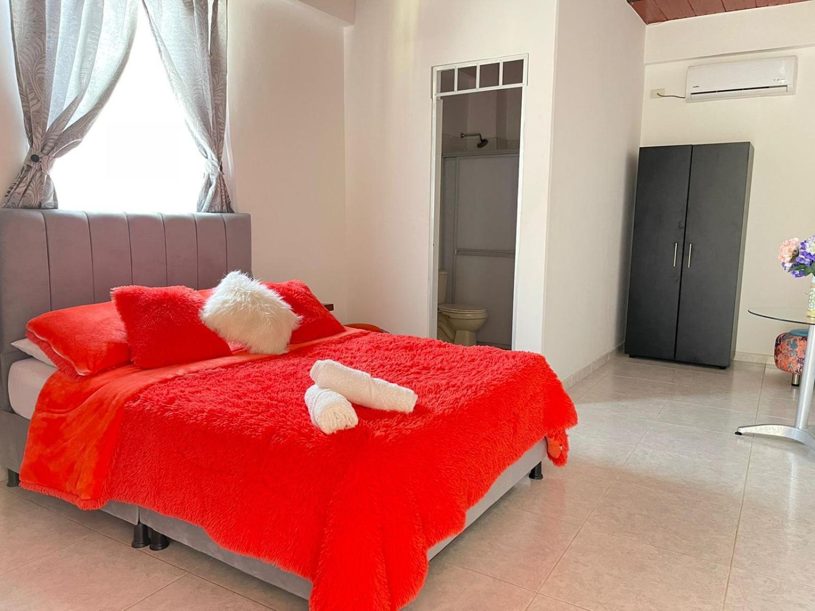 Casa Hotel Estelar Villavieja Eksteriør billede