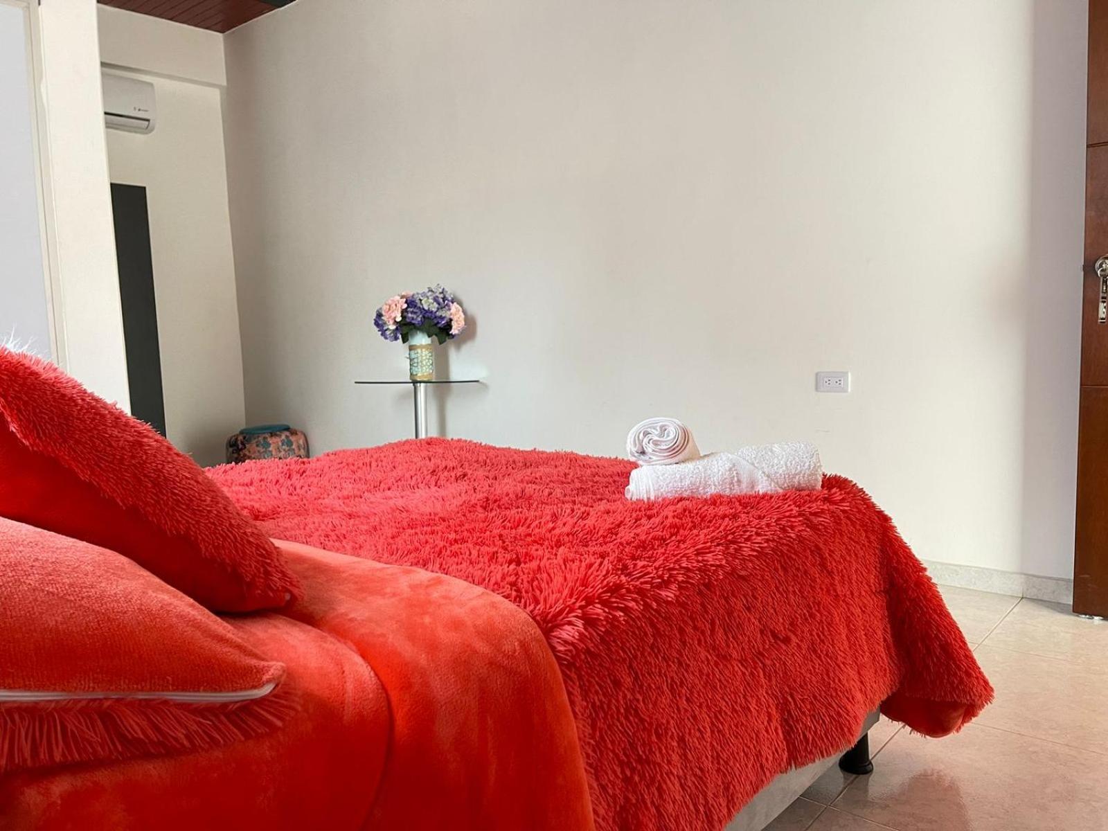 Casa Hotel Estelar Villavieja Eksteriør billede