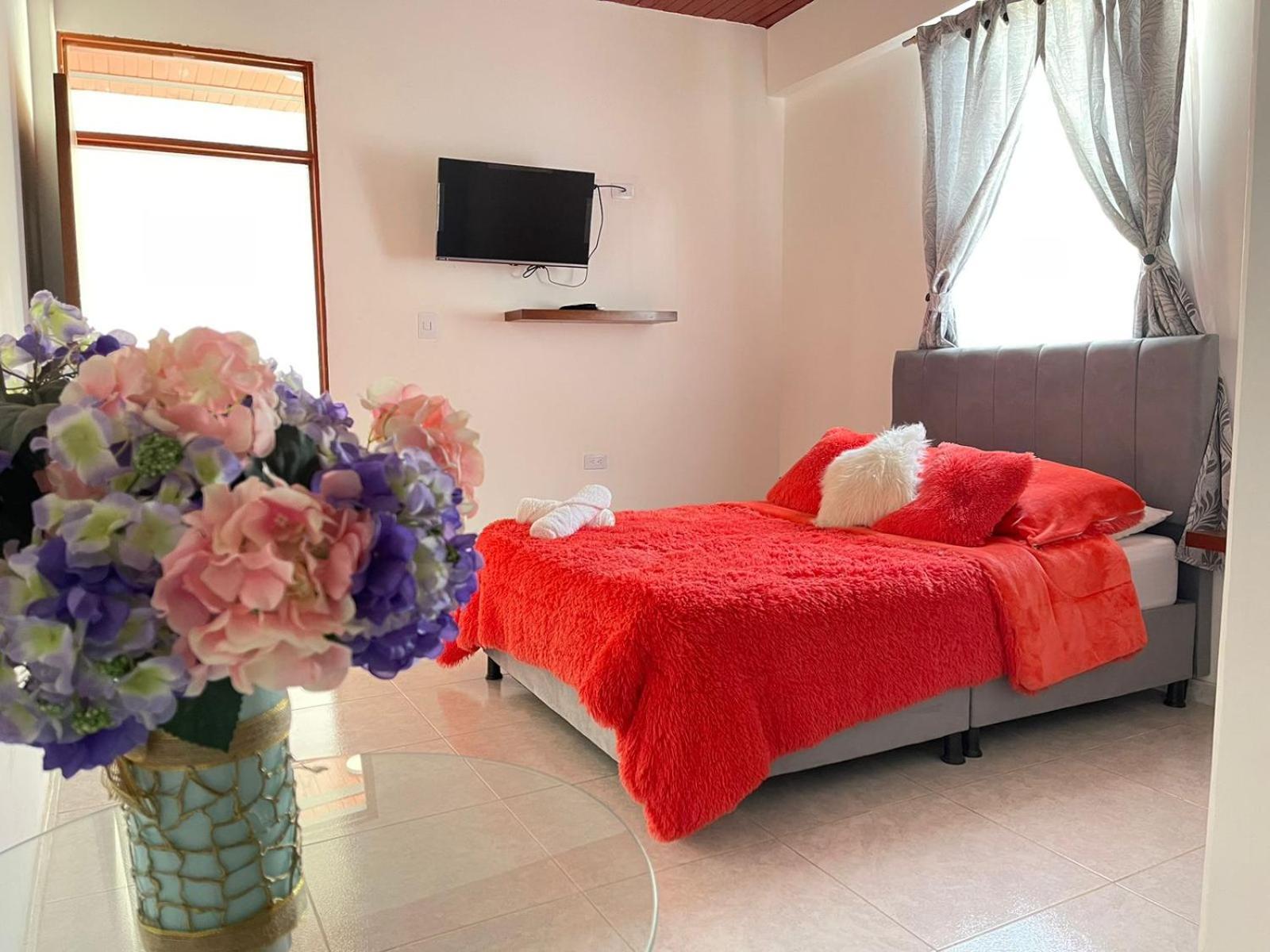 Casa Hotel Estelar Villavieja Eksteriør billede