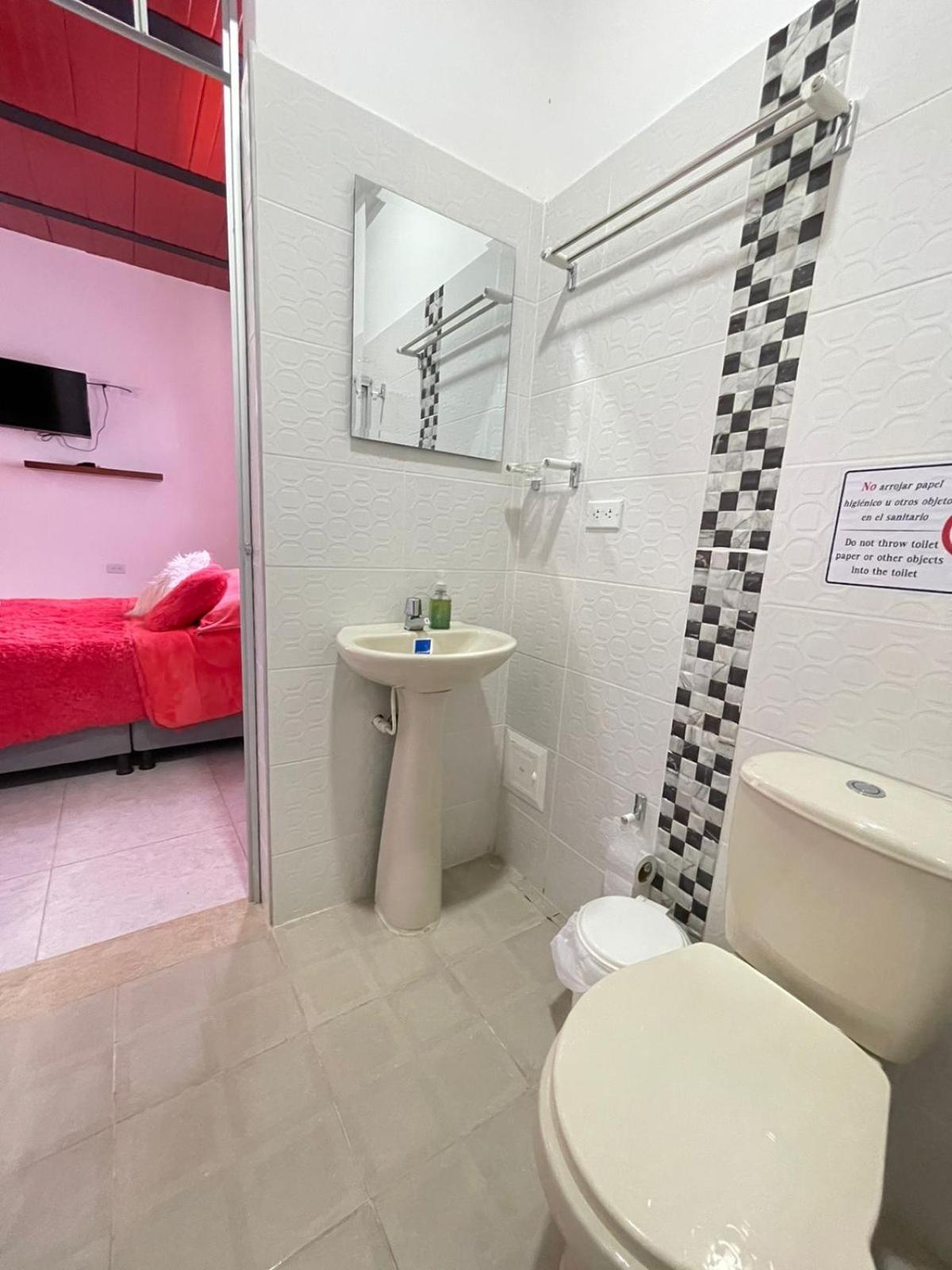Casa Hotel Estelar Villavieja Eksteriør billede