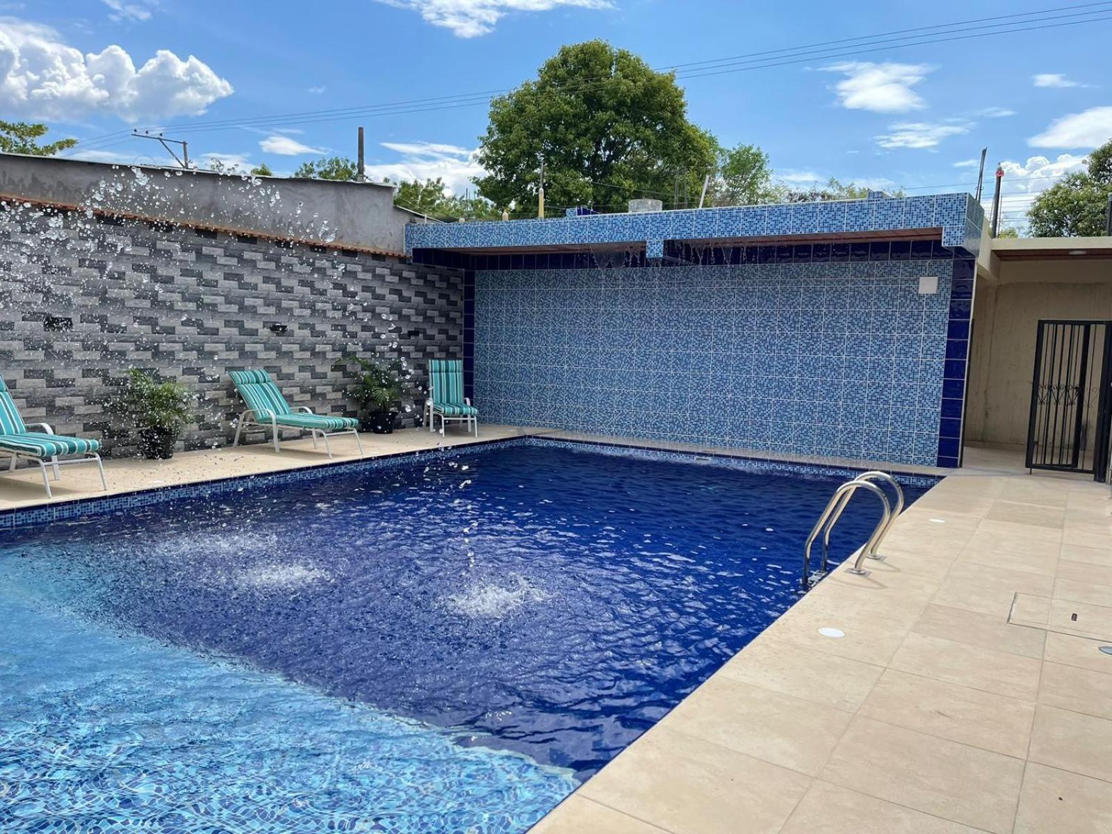 Casa Hotel Estelar Villavieja Eksteriør billede