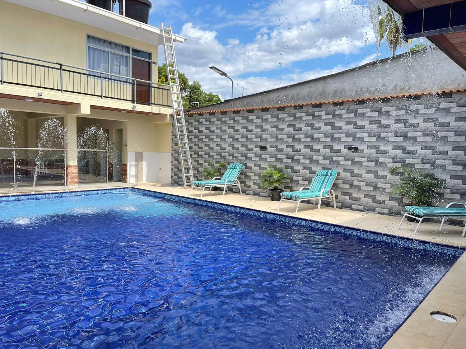 Casa Hotel Estelar Villavieja Eksteriør billede