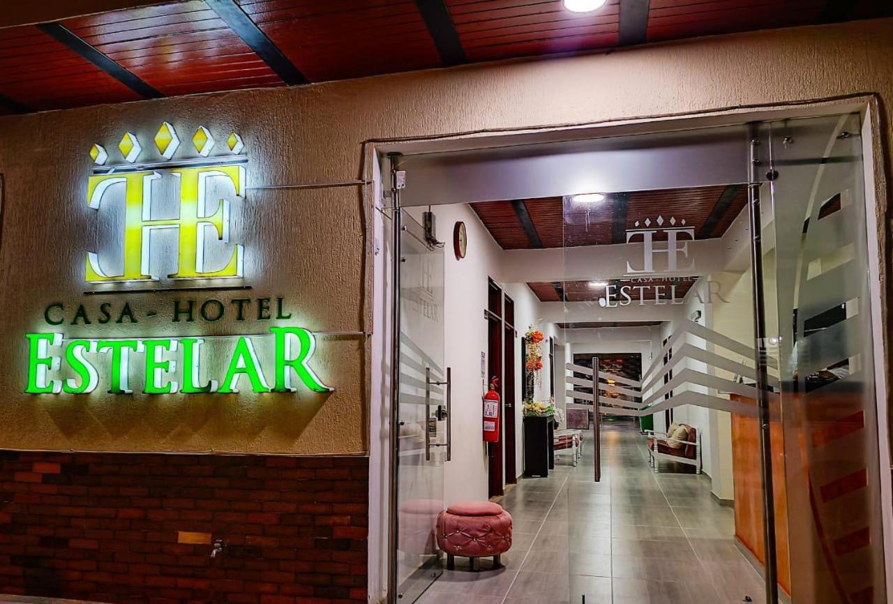 Casa Hotel Estelar Villavieja Eksteriør billede