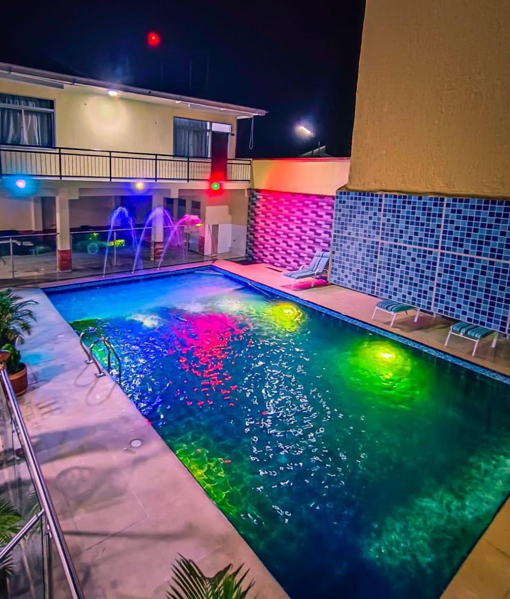 Casa Hotel Estelar Villavieja Eksteriør billede